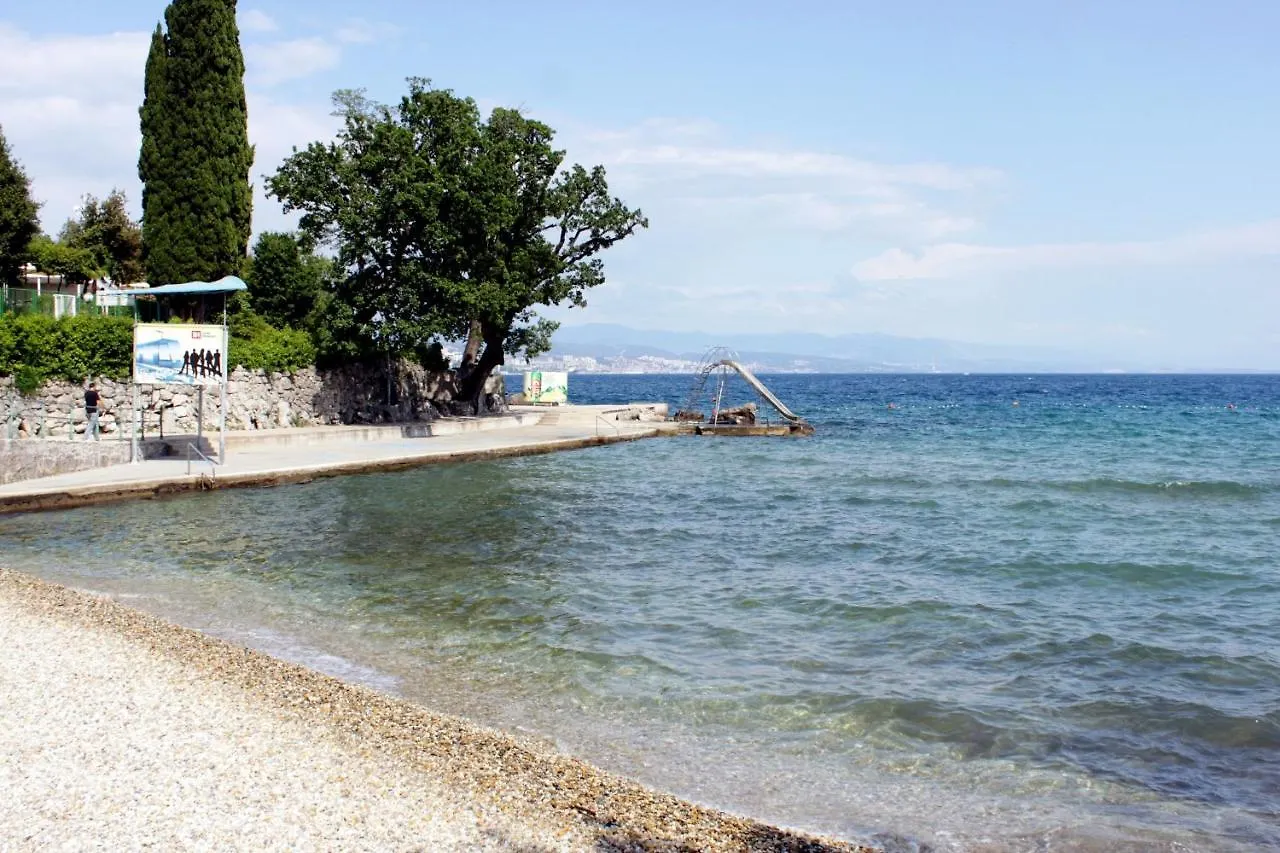 Apartments With A Parking Space Opatija - 7868 0*,