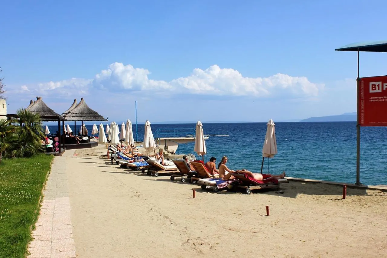Apartments With A Parking Space Opatija - 7868