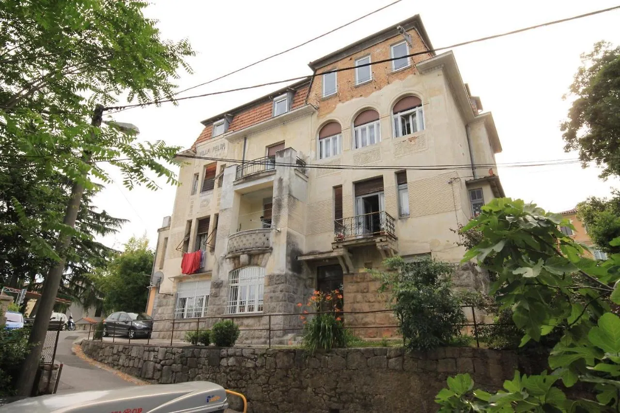 Apartments With A Parking Space Opatija - 7868