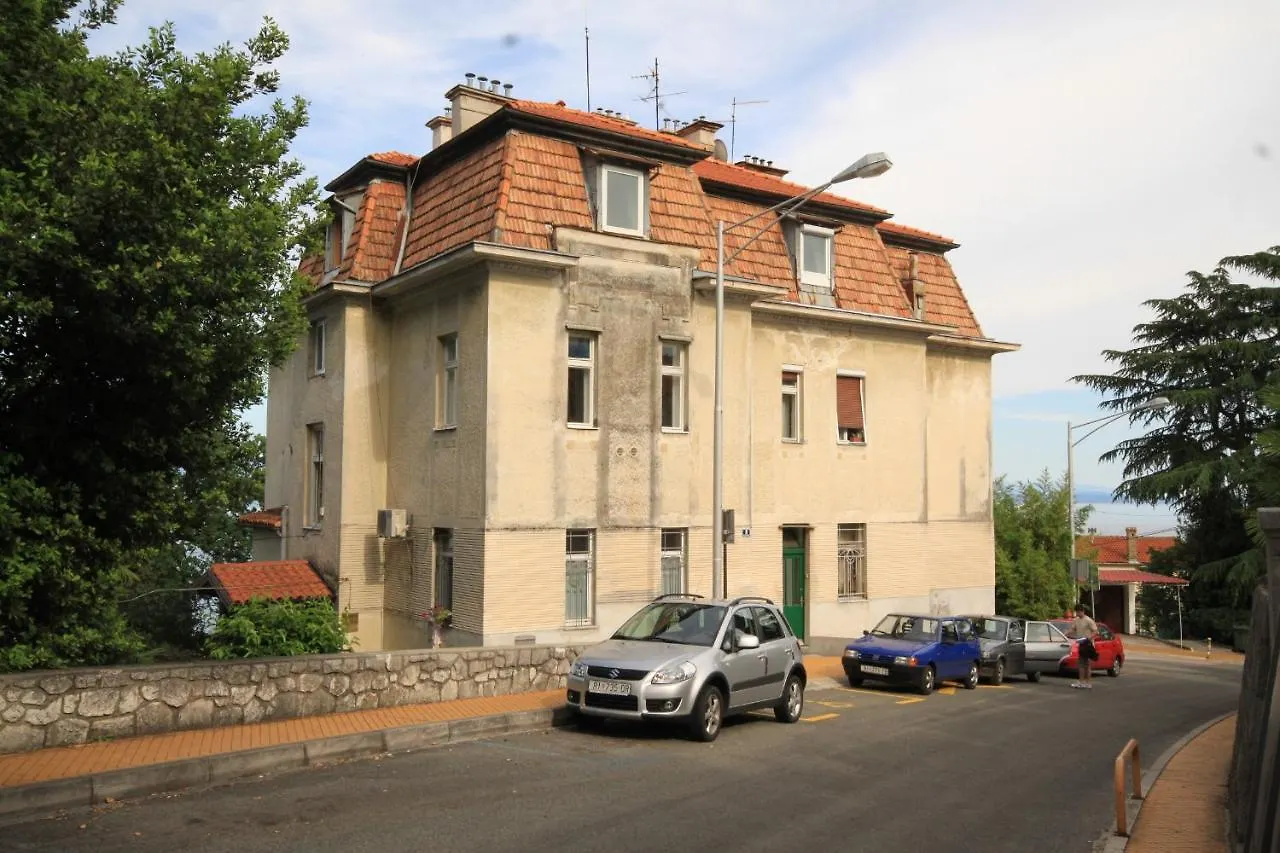 Apartments With A Parking Space Opatija - 7868