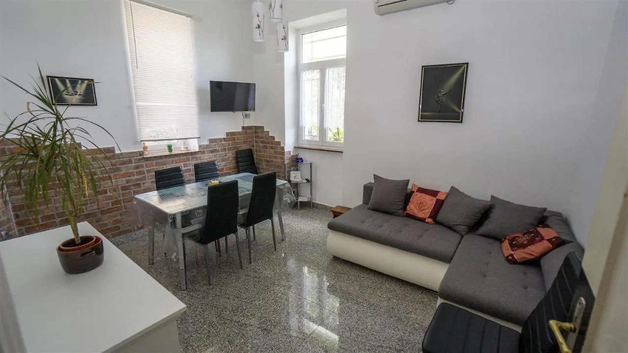 Apartments With A Parking Space Opatija - 7868 Kroatien