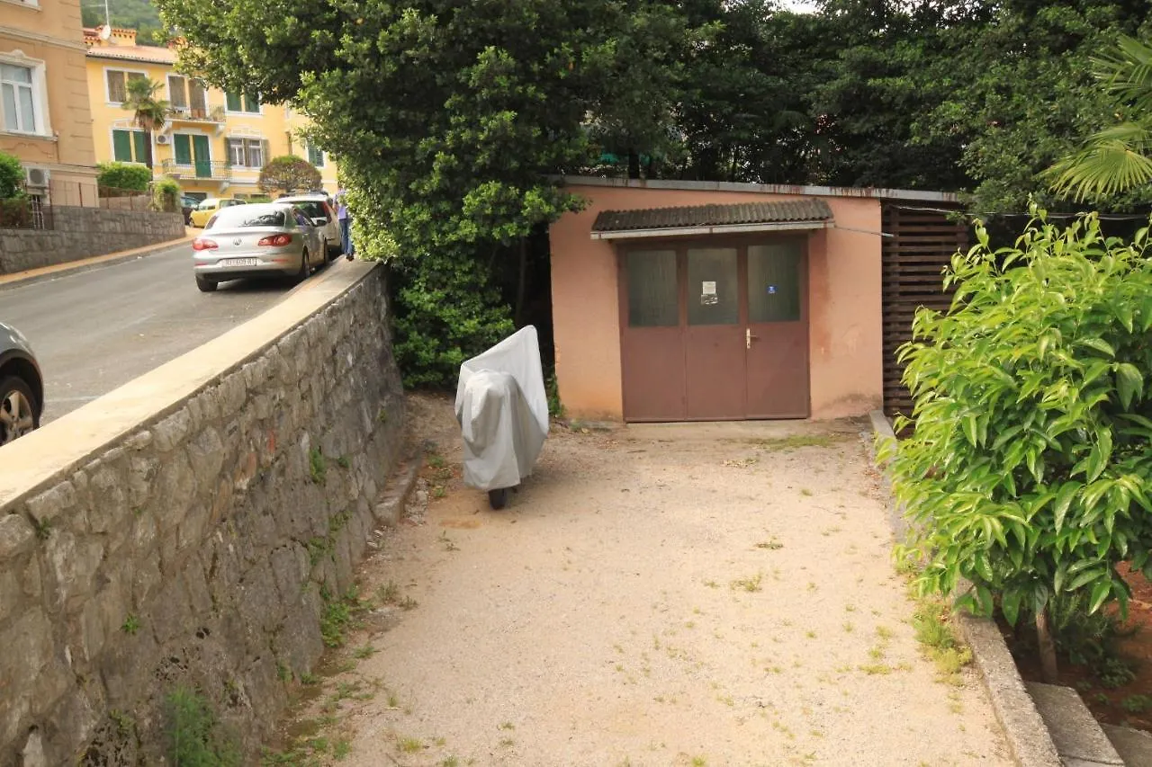 Apartments With A Parking Space Opatija - 7868 0*,  Croatia