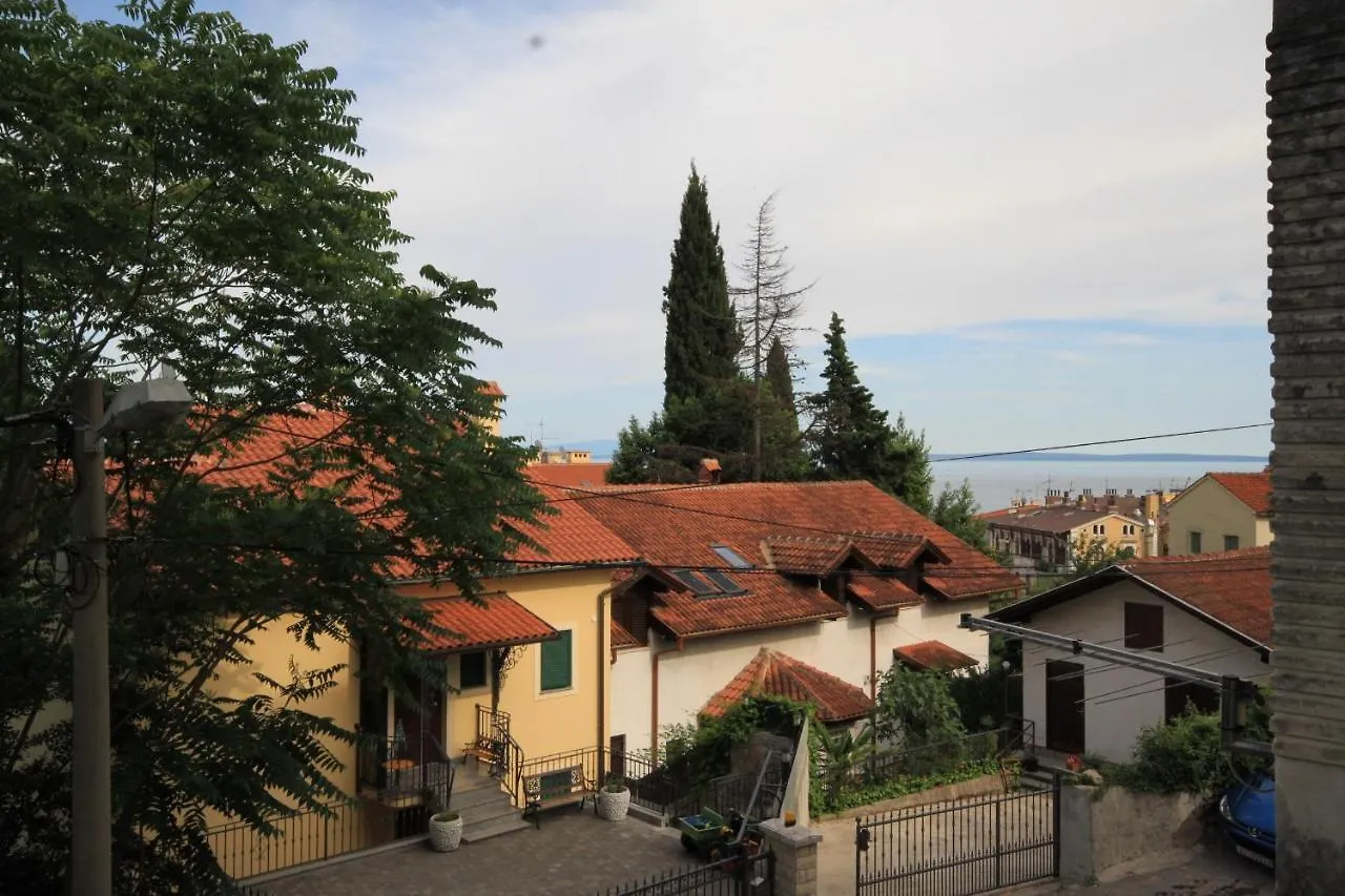 Apartments With A Parking Space Opatija - 7868 Croatia